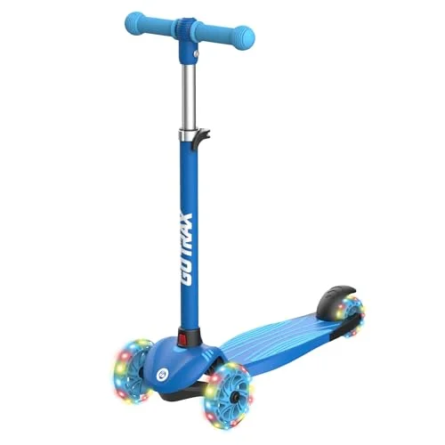 best 2 wheel scooter for 5 year old