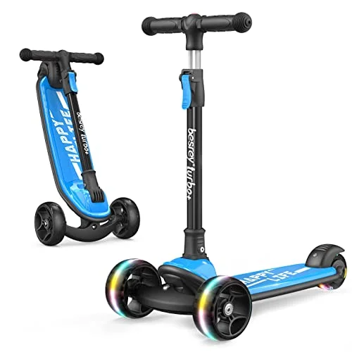 best 3 wheel scooter for kids