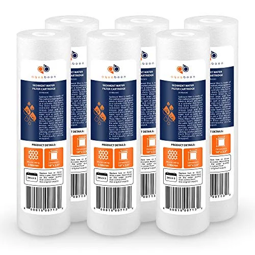 best 5 micron sediment filter