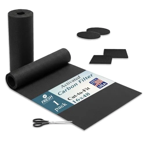 best activated carbon furnace filter