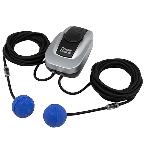best aerator for fish pond