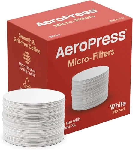 best aeropress filter