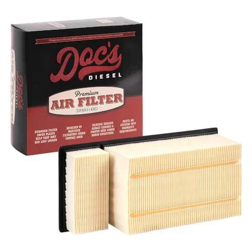 best air filter for 6.7 powerstroke