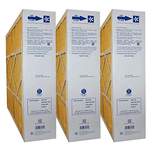 best air filter for goodman furnace