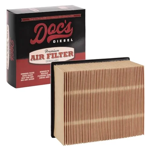 best air filter for ram 2500 diesel