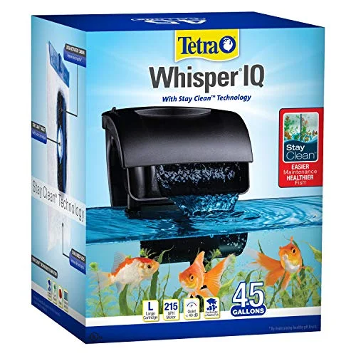 best aquarium water filter
