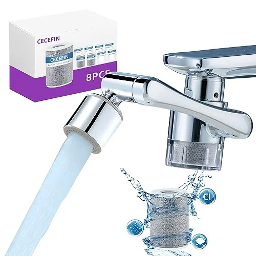 best bathroom faucet water filter