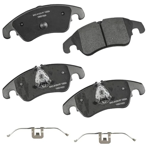 best brake pads for audi a4