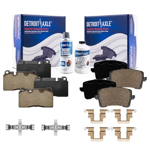 best brake pads for audi q5