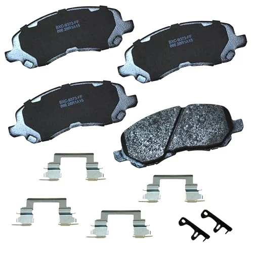 best brake pads for baleno