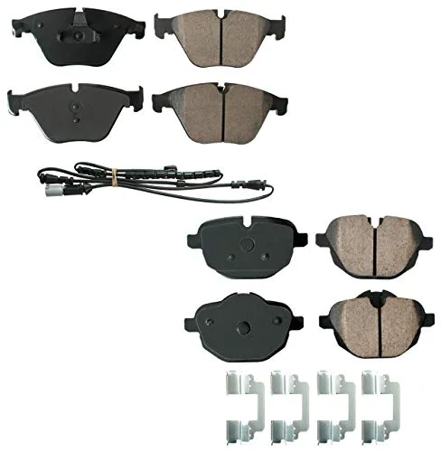 best brake pads for bmw f10