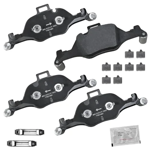 best brake pads for bmw