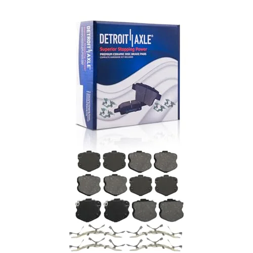 best brake pads for c6 z06