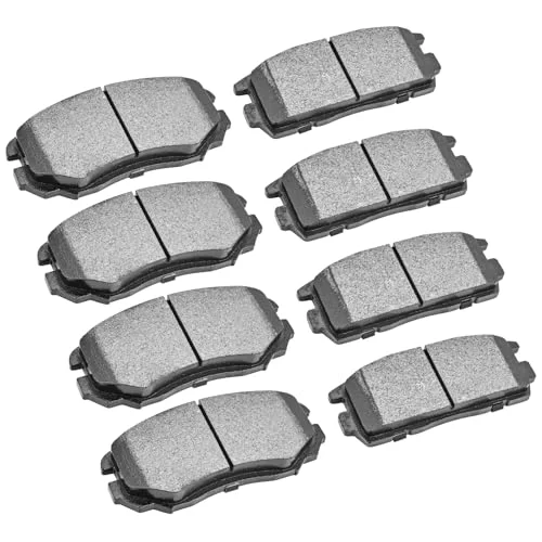 best brake pads for chevy equinox