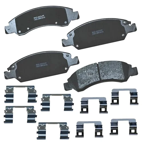 best brake pads for chevy silverado