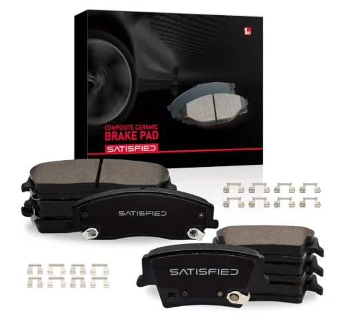 best brake pads for dodge charger