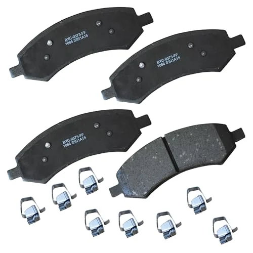 best brake pads for dodge ram 1500