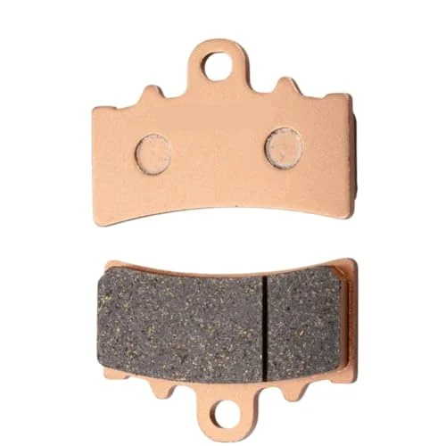 best brake pads for dominar 400