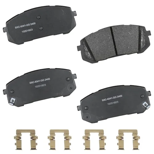 best brake pads for elantra n