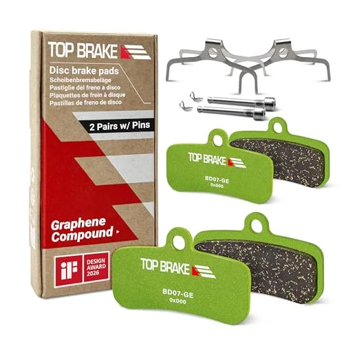 best brake pads for emtb