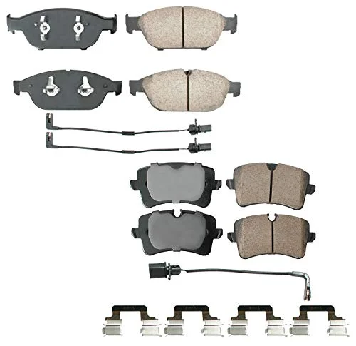 best brake pads for european cars