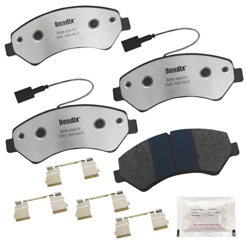 best brake pads for fiat ducato
