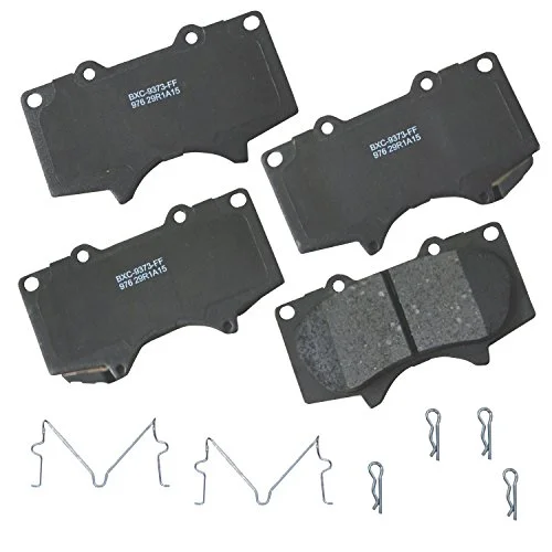 best brake pads for fj cruiser