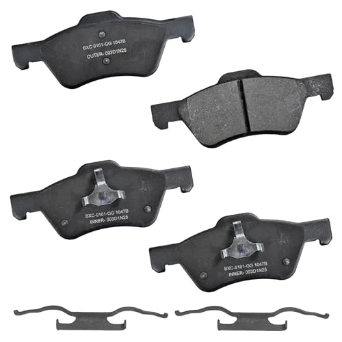 best brake pads for ford escape