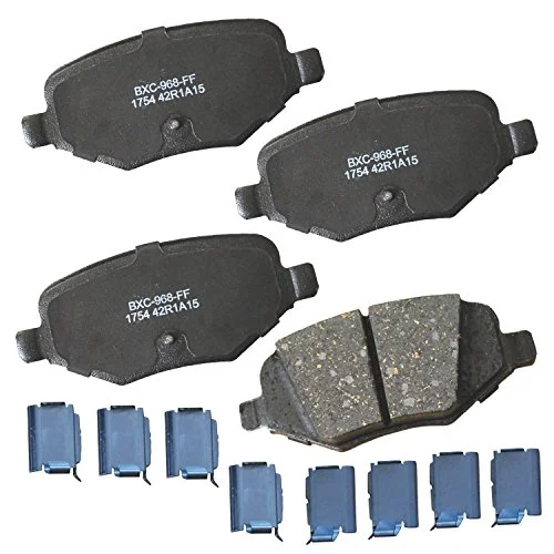 best brake pads for ford explorer