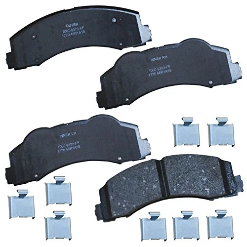best brake pads for ford f150
