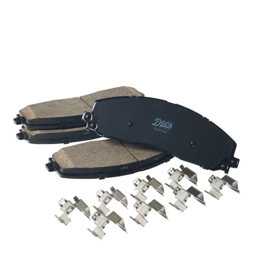 best brake pads for ford f250 diesel