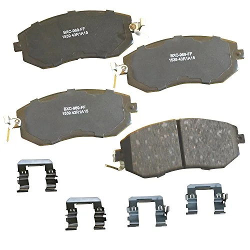 best brake pads for gr86