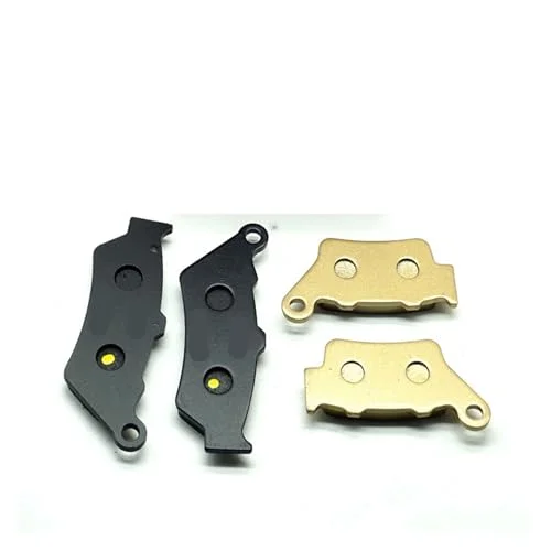 best brake pads for guerrilla 450