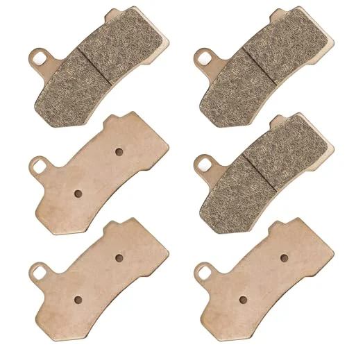 best brake pads for harley davidson