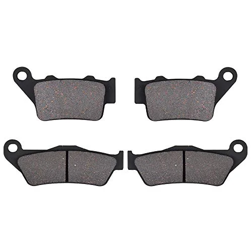 best brake pads for himalayan 411