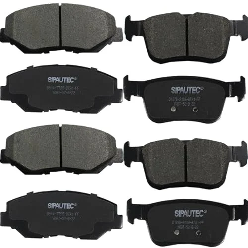best brake pads for honda civic