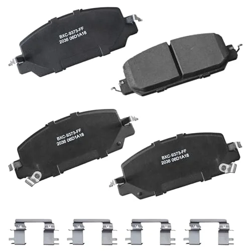best brake pads for honda crv