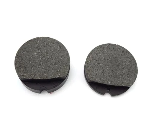 best brake pads for honda hness cb350