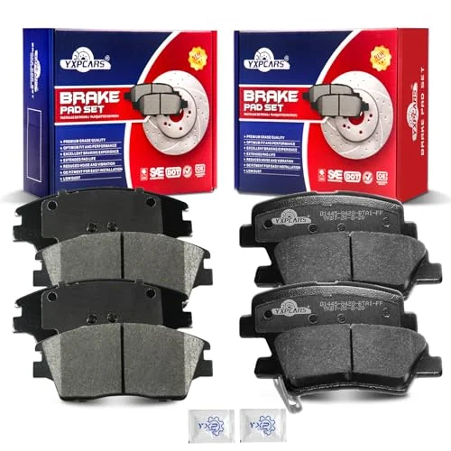 best brake pads for hyundai tucson