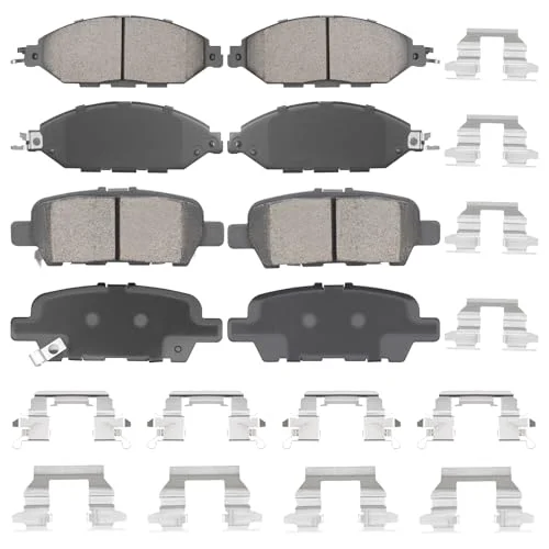 best brake pads for infiniti qx60