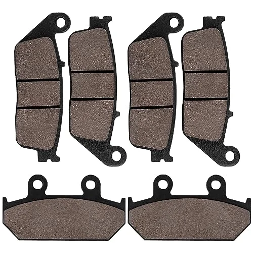 best brake pads for interceptor 650