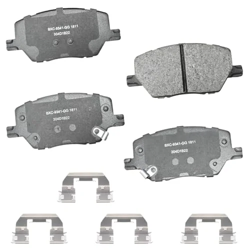 best brake pads for jeep compass