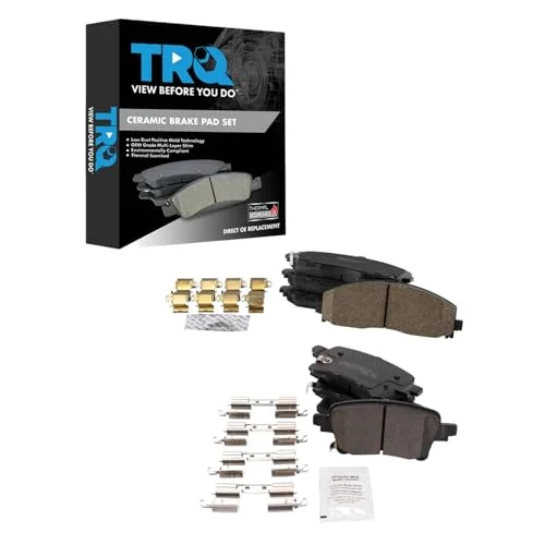 best brake pads for jeep gladiator