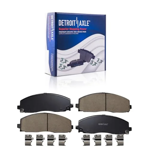 best brake pads for jeep wrangler jl