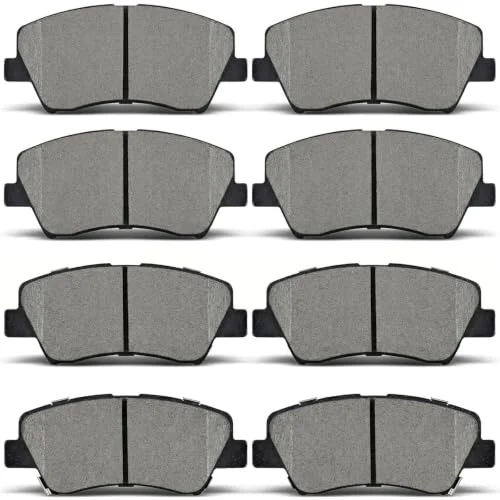 best brake pads for less dust