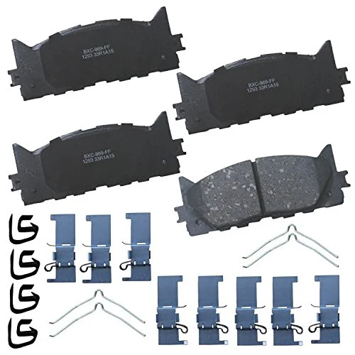 best brake pads for lexus es350
