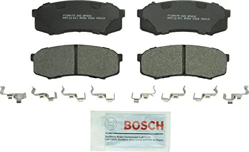 best brake pads for lexus gx460
