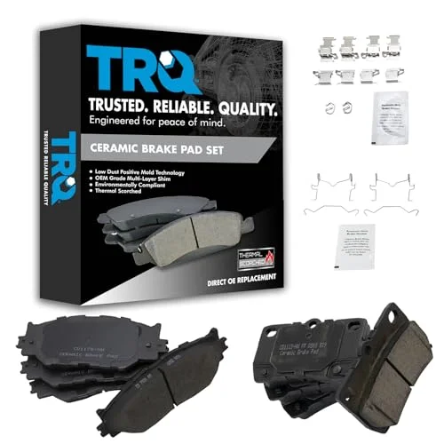 best brake pads for lexus is250