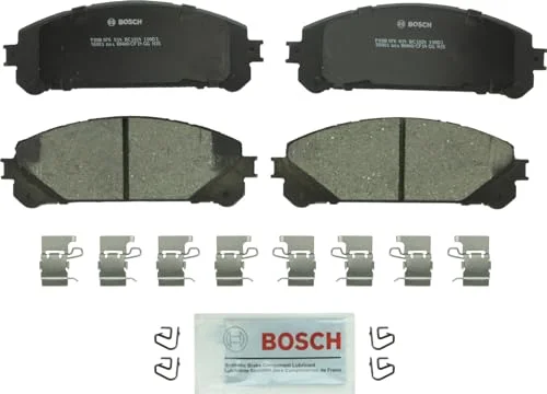best brake pads for lexus