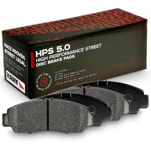 best brake pads for performance cars